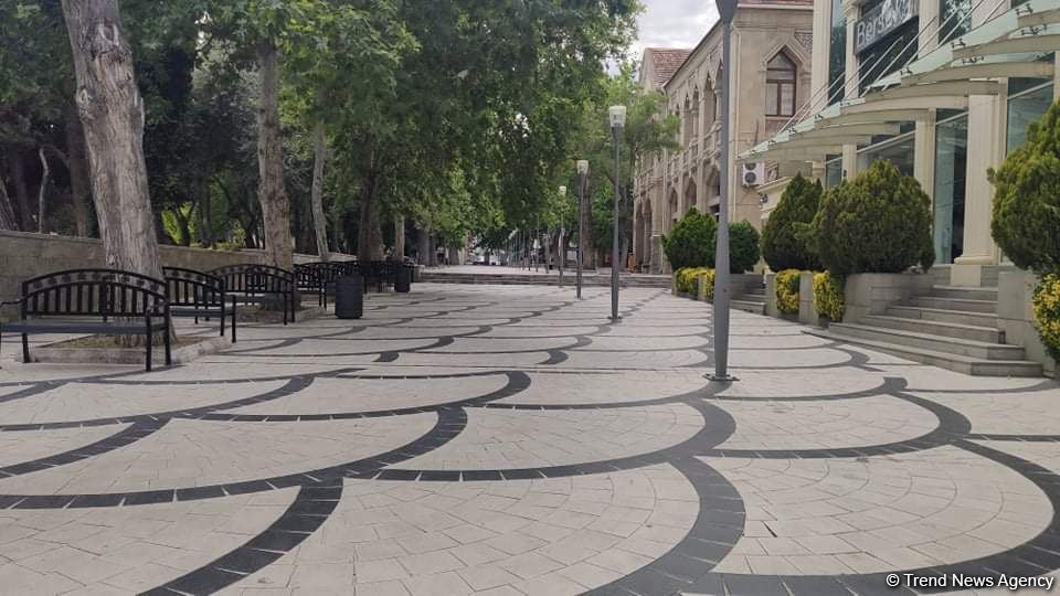 “Tarqovı” sərt karantin rejimində (FOTO)