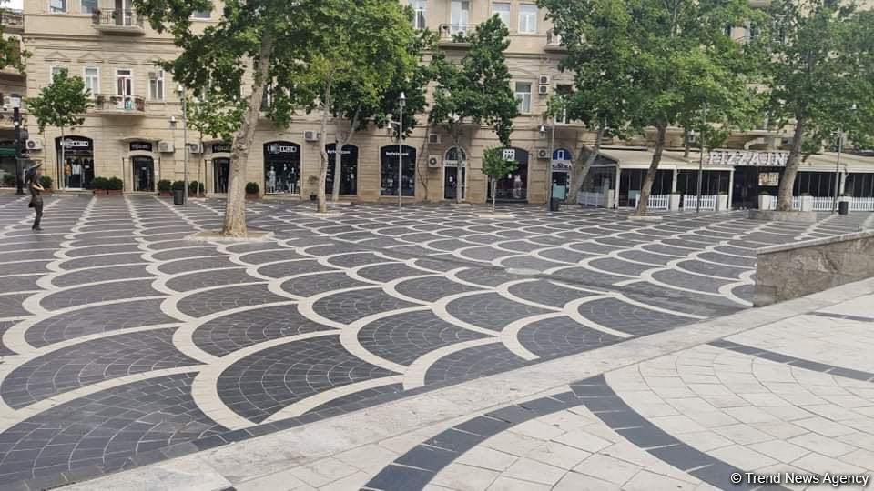 “Tarqovı” sərt karantin rejimində (FOTO)