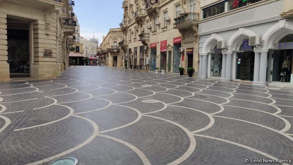 “Tarqovı” sərt karantin rejimində (FOTO)