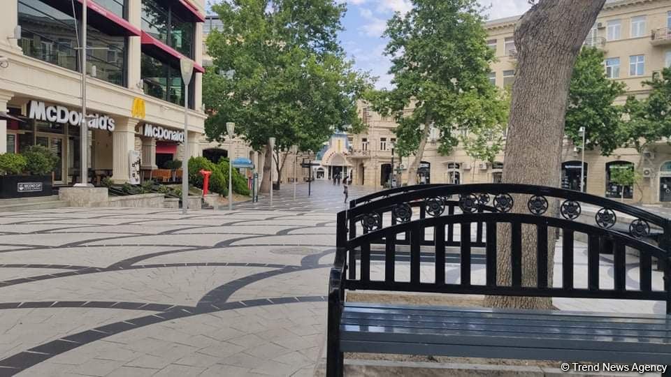 “Tarqovı” sərt karantin rejimində (FOTO)