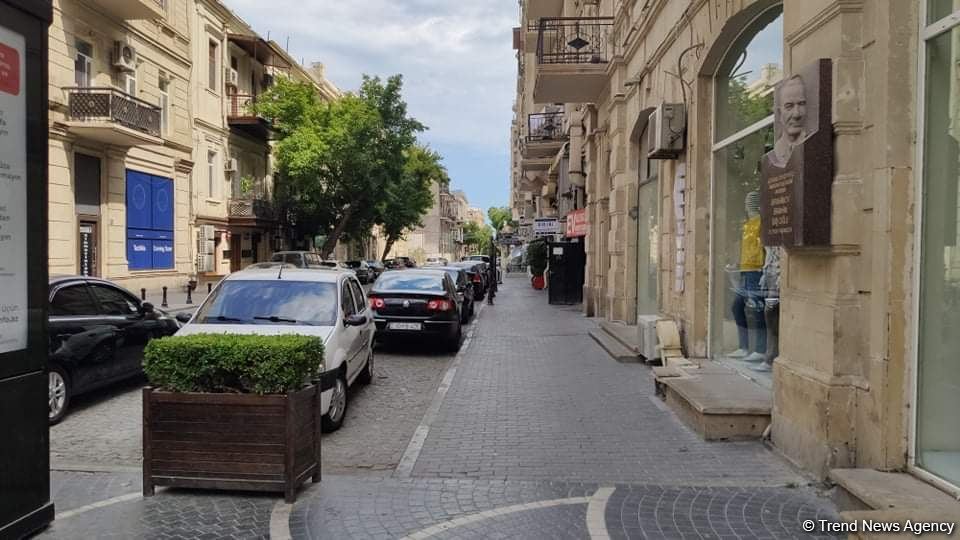 “Tarqovı” sərt karantin rejimində (FOTO)
