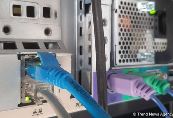 Azərbaycanda internetin sürəti son 4 ildə 7 dəfə artıb