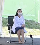 Prezident İlham Əliyevin və birinci xanım Mehriban Əliyevanın iştirakı ilə üç modul tipli xəstəxananın açılışı olub (FOTO/VİDEO) (YENİLƏNİB)