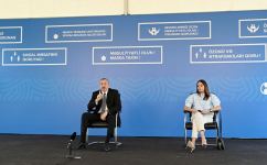 Prezident İlham Əliyevin və birinci xanım Mehriban Əliyevanın iştirakı ilə üç modul tipli xəstəxananın açılışı olub (FOTO/VİDEO) (YENİLƏNİB)