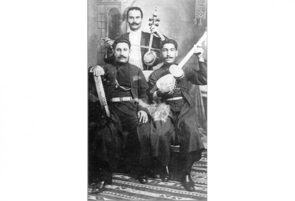 Qarabağ xanəndəlik məktəbinin görkəmli nümayəndəsinin irsi 90 ildən sonra üzə çıxarılıb (FOTO)