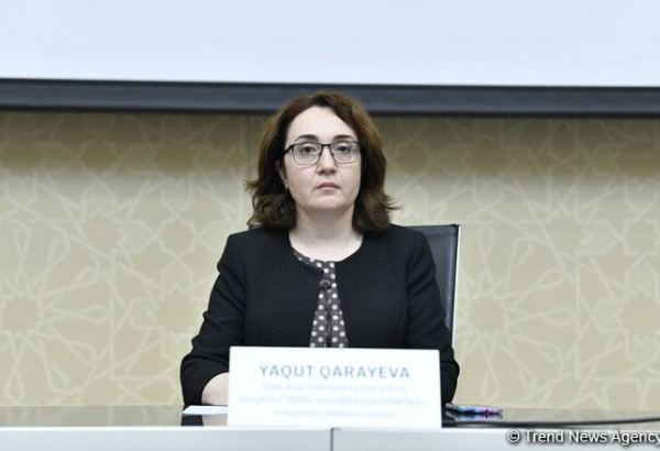 Antibiotiklərdən lazımsız istifadə azaldılmalıdır - Yaqut Qarayeva