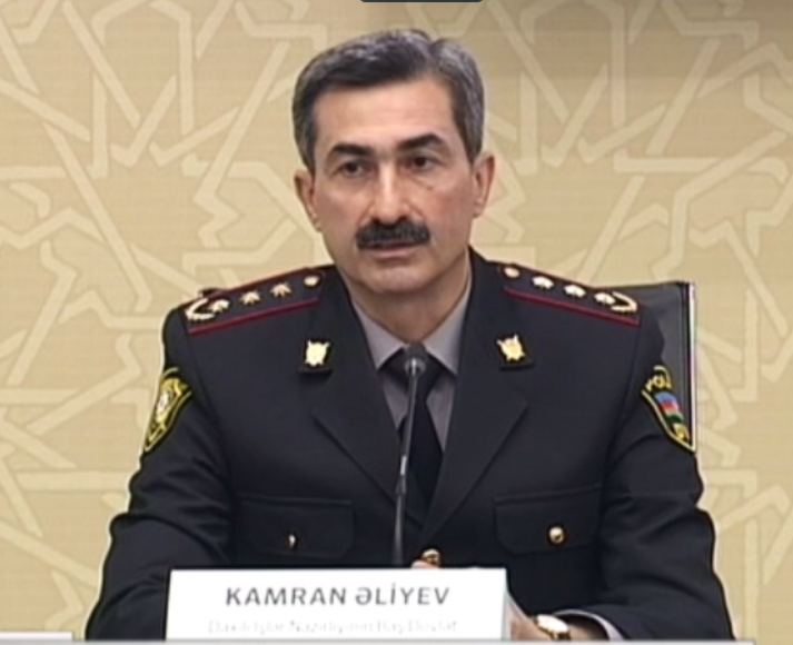 Kamran Əliyev: Ötən həftə ilə müqayisədə daha çox şəxsə icazə verilib