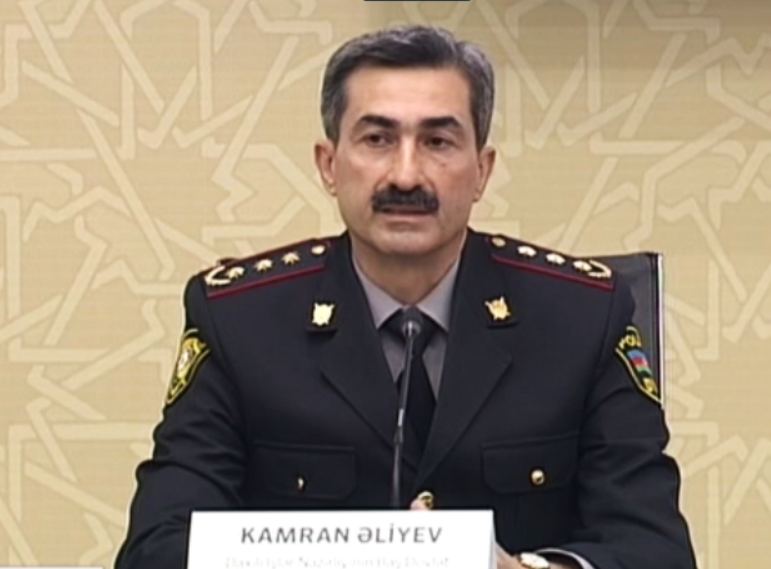 Kamran Əliyev: Qanuni tələblərə məhəl qoymayan şəxslər polis bölməsinə aparıla bilərlər
