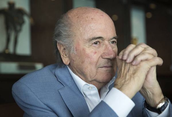 FİFA-nın sabiq prezidenti Blatter xəstəxanaya yerləşdirilib