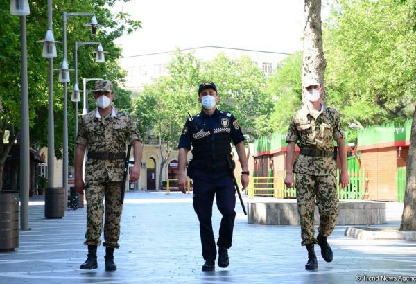 Komitə sədri: Polis maskadan istifadə etməyənlərin cərimələnməsi üçün daha aktiv fəaliyyətə keçməlidir