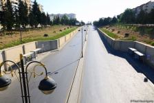 Paytaxtda küçə və yollarda son vəziyyət (FOTO)