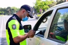 Paytaxtda küçə və yollarda son vəziyyət (FOTO)
