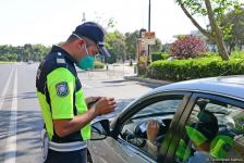 Paytaxtda küçə və yollarda son vəziyyət (FOTO)