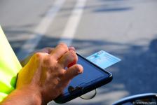 Paytaxtda küçə və yollarda son vəziyyət (FOTO)