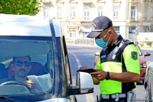 Paytaxtda küçə və yollarda son vəziyyət (FOTO)
