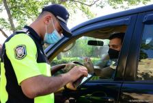 Paytaxtda küçə və yollarda son vəziyyət (FOTO)