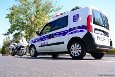 Paytaxtda küçə və yollarda son vəziyyət (FOTO)