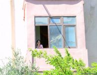 Paytaxtda küçə və yollarda son vəziyyət (FOTO)