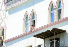 Paytaxtda küçə və yollarda son vəziyyət (FOTO)