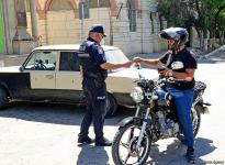 Paytaxtda küçə və yollarda son vəziyyət (FOTO)
