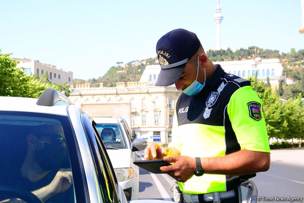 Paytaxtda küçə və yollarda son vəziyyət (FOTO)