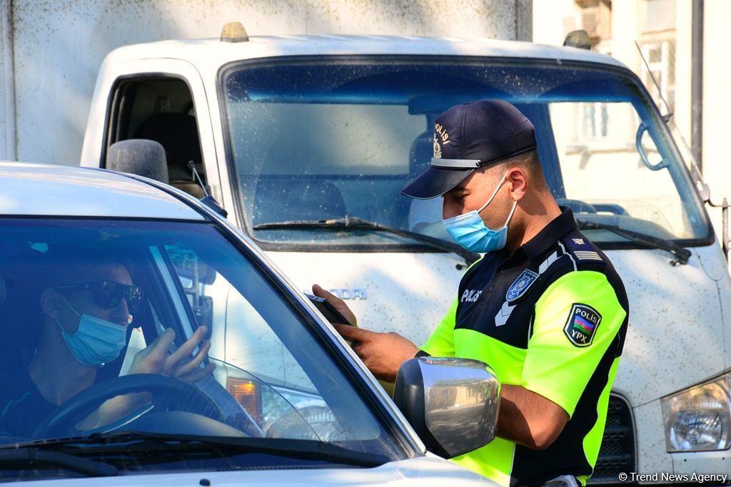 Paytaxtda küçə və yollarda son vəziyyət (FOTO)