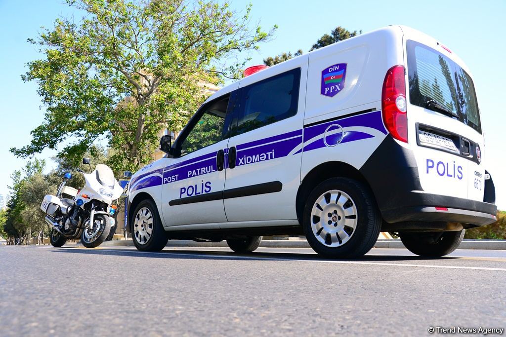 Paytaxtda küçə və yollarda son vəziyyət (FOTO)