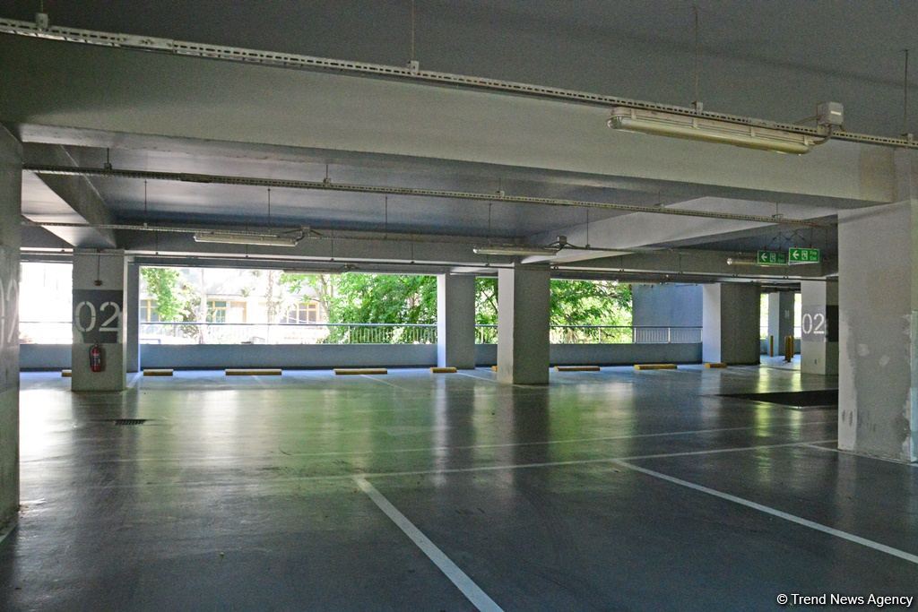 Paytaxtda küçə və yollarda son vəziyyət (FOTO)