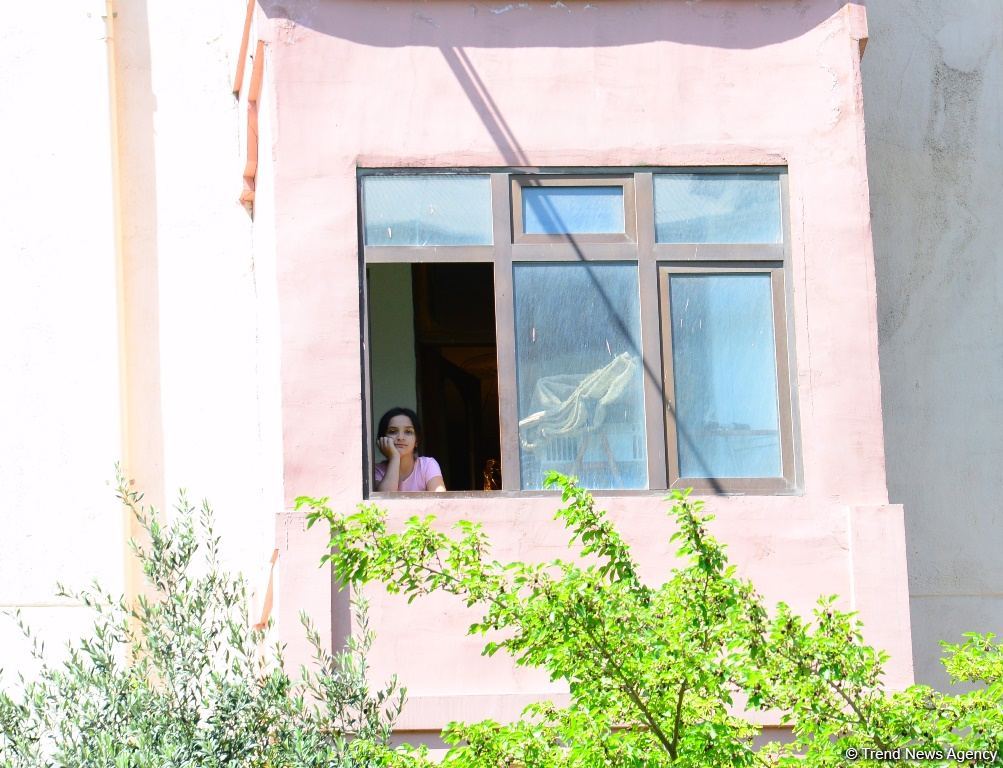 Paytaxtda küçə və yollarda son vəziyyət (FOTO)