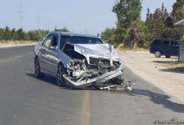 Ötən gün yol qəzalarında 4 nəfər ölüb
