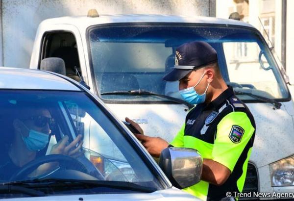 385 avtomobilin postlardan icazəsiz keçmək cəhdinin qarşısı alınıb - DYP