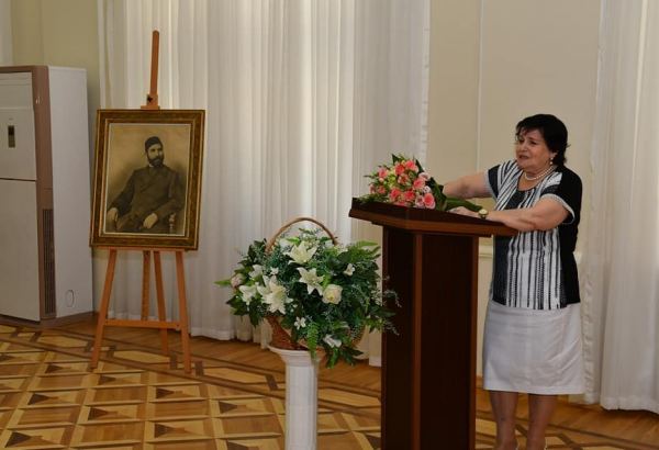 Tağıyevin ev-muzeyi bərpadan sonra açıldı (FOTO)