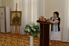 Tağıyevin ev-muzeyi bərpadan sonra açıldı (FOTO)