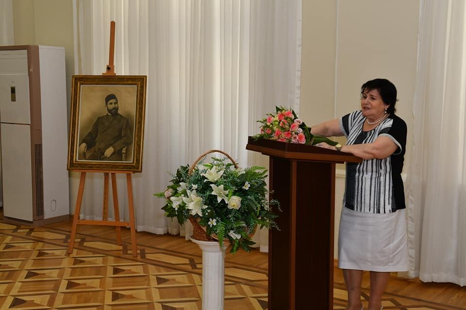 Tağıyevin ev-muzeyi bərpadan sonra açıldı (FOTO)