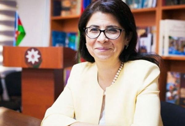 Fərəh Əliyevanın təkrar testinin nəticəsi neqativ çıxdı