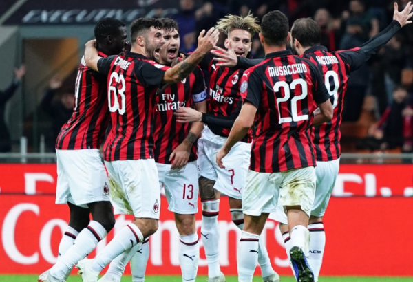 İtaliya çempionatında "Milan" "Roma"nı məğlub etdi
