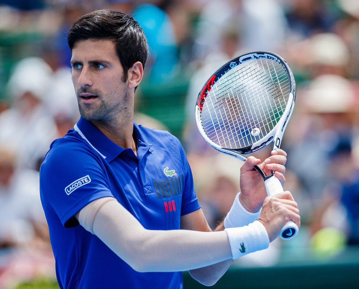 Novak Cokoviç "Uimbldon" turnirinin finalına yüksəlib