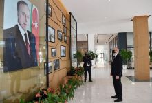 Prezident İlham Əliyev “Azərbaycan” İstilik Elektrik Stansiyasının əsaslı yenidənqurmadan sonra istifadəyə verilməsi tədbirində iştirak edib (FOTO/VİDEO) (YENİLƏNİB-2)