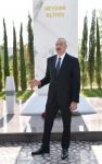 Prezident İlham Əliyev “Azərbaycan” İstilik Elektrik Stansiyasının əsaslı yenidənqurmadan sonra istifadəyə verilməsi tədbirində iştirak edib (FOTO/VİDEO) (YENİLƏNİB-2)