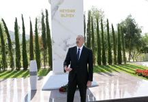 Prezident İlham Əliyev “Azərbaycan” İstilik Elektrik Stansiyasının əsaslı yenidənqurmadan sonra istifadəyə verilməsi tədbirində iştirak edib (FOTO/VİDEO) (YENİLƏNİB-2)