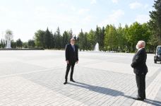 Prezident İlham Əliyev “Azərbaycan” İstilik Elektrik Stansiyasının əsaslı yenidənqurmadan sonra istifadəyə verilməsi tədbirində iştirak edib (FOTO/VİDEO) (YENİLƏNİB-2)