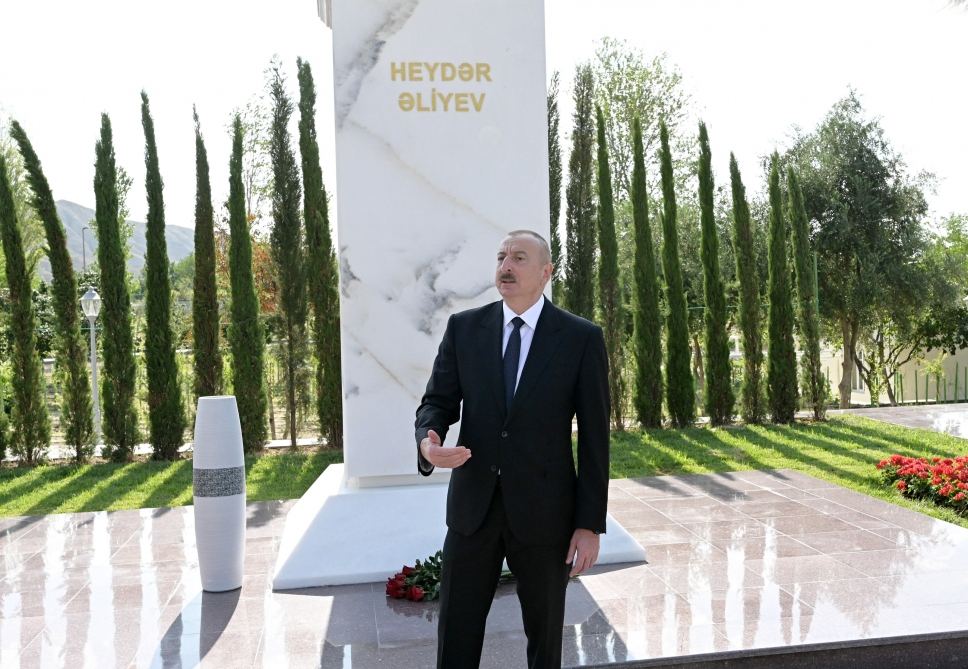 Prezident İlham Əliyev “Azərbaycan” İstilik Elektrik Stansiyasının əsaslı yenidənqurmadan sonra istifadəyə verilməsi tədbirində iştirak edib (FOTO/VİDEO) (YENİLƏNİB-2)