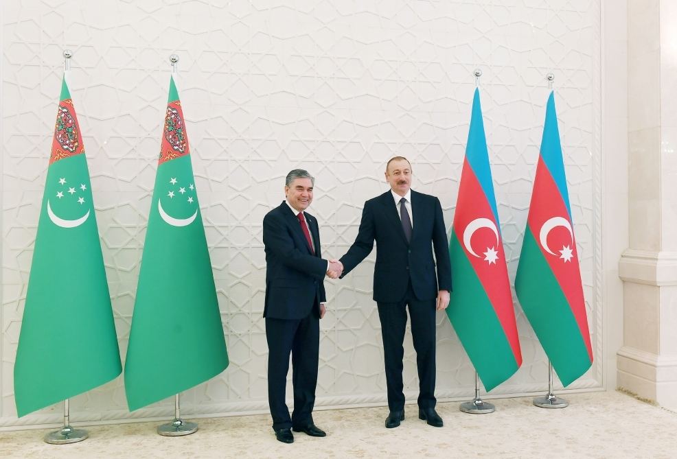 Xəzərdə DOSTLUQ qalib gəldi - Prezident İlham Əliyev yeniliklərin olacağını anons etmişdi