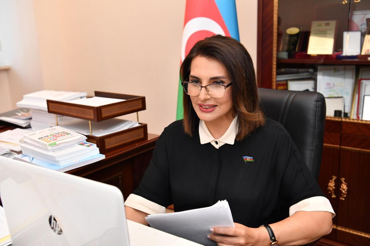 Azərbaycan-Meksika parlamentlərarası əlaqələrin inkişaf perspektivləri müzakirə olunub (FOTO)