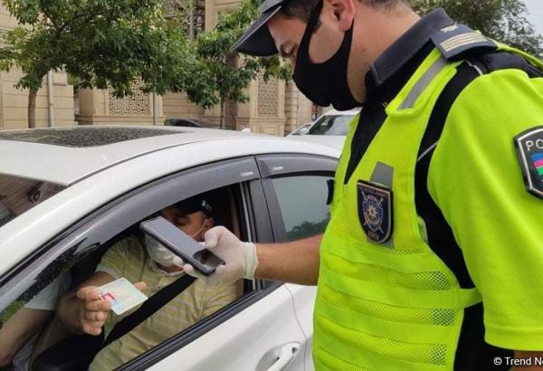 Bakıda mobil postlar qurulub