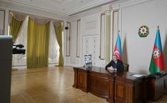 Prezident İlham Əliyevin sədrliyi ilə Təhlükəsizlik Şurasının iclası keçirilib (FOTO/VİDEO) (YENİLƏNİB)