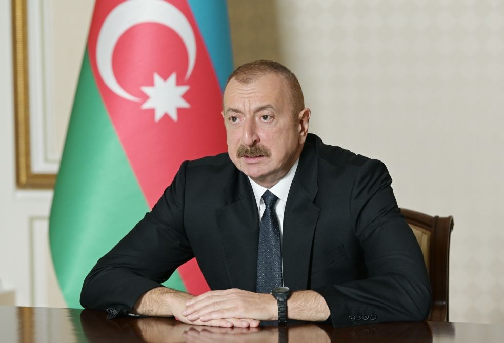 Prezident İlham Əliyevin sədrliyi ilə Təhlükəsizlik Şurasının iclası keçirilib (FOTO/VİDEO) (YENİLƏNİB)