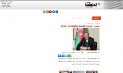 Xarici KİV-lər Ermənistanın hərbi təxribatını geniş işıqlandırır (FOTO)