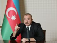 Prezident İlham Əliyevin sədrliyi ilə Nazirlər Kabinetinin 2020-ci ilin birinci yarısının sosial-iqtisadi inkişafının yekunlarına və qarşıda duran vəzifələrə həsr olunan iclası keçirilib (FOTO/VİDEO) (YENİLƏNİB 2)
