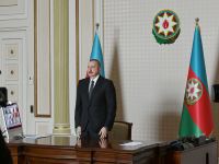 Prezident İlham Əliyevin sədrliyi ilə Nazirlər Kabinetinin 2020-ci ilin birinci yarısının sosial-iqtisadi inkişafının yekunlarına və qarşıda duran vəzifələrə həsr olunan iclası keçirilib (FOTO/VİDEO) (YENİLƏNİB 2)